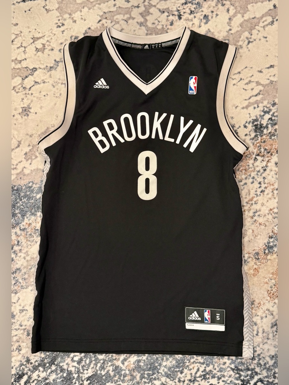 Adidas Brooklyn Nets Williams #8 NBA Jersey S